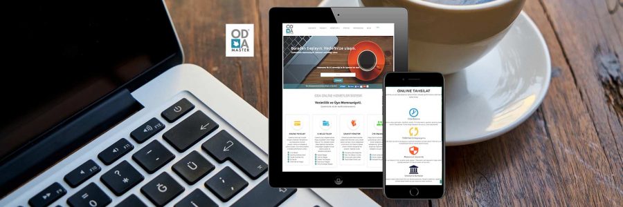 ODA/BORSA ONLINE HİZMETLER SİSTEMİ